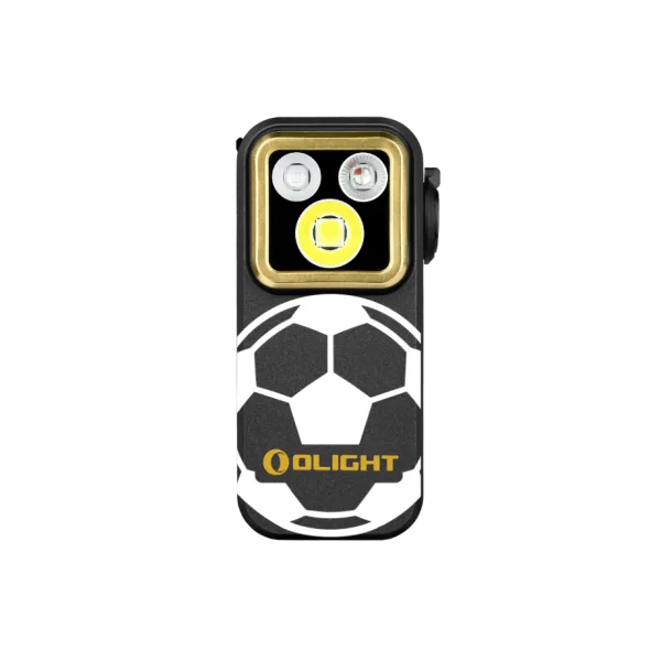 Olight Oclip Pro S | Lampe gilet tactique 600 lm avec lumières RVB et UV