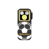 Olight Oclip Pro S | Lampe gilet tactique 600 lm avec lumières RVB et UV