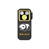 Olight Oclip Pro S | Lampe gilet tactique 600 lm avec lumières RVB et UV