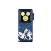 Olight Oclip Ultra | Mini lampe à clip avec faisceau large, concentré et UV