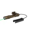 Olight Odin GL | Lampe tactique avec laser vert 1500 Lumens