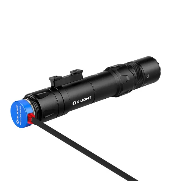 Olight Odin GL | Lampe tactique avec laser vert 1500 Lumens