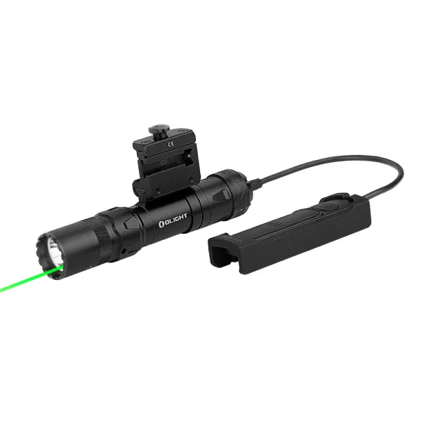 Olight Odin GL Mini | Lampe Tactique Laser Vert