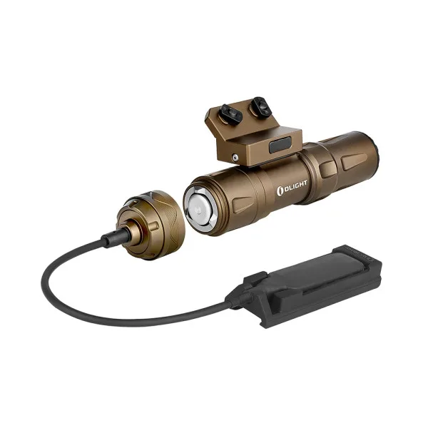 Olight Odin Mini | Lampe Tactique Montée Sur M-LOK