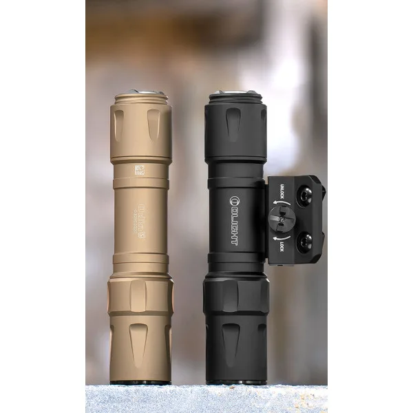 Olight Odin S | Lampe tactique 1500 lumens