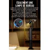 Olight Olamp Nightour - Lampe de Bureau Mobile Rechargeable et Multicolore