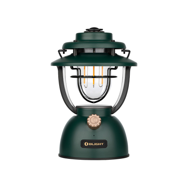Olight Olantern Classic 2 Lite - Lanterne Classique Polyvalente Fonctionnant Avec 4 Piles AA