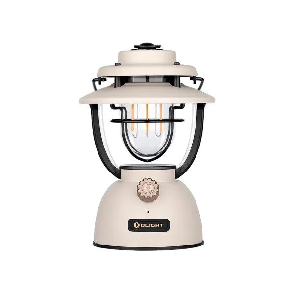 Olight Olantern Classic 2 Lite - Lanterne Classique Polyvalente Fonctionnant Avec 4 Piles AA