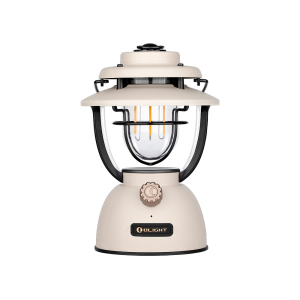 Olight Olantern Classic 2 Lite - Lanterne Classique Polyvalente Fonctionnant Avec 4 Piles AA