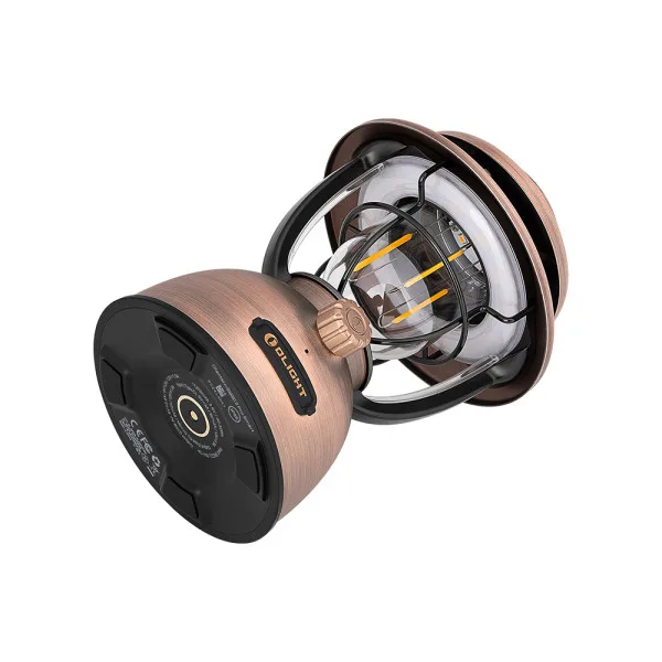 Olight Olantern Classic 2 Pro Smart | Lampe de camping rechargeable contrôle par APP