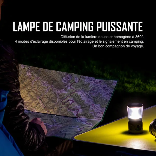 Olight Olantern Mini - Lanterne De Camping Rechargeable 150 Lumens