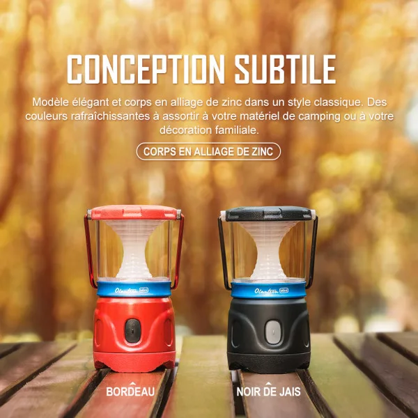 Olight Olantern Mini - Lanterne De Camping Rechargeable 150 Lumens