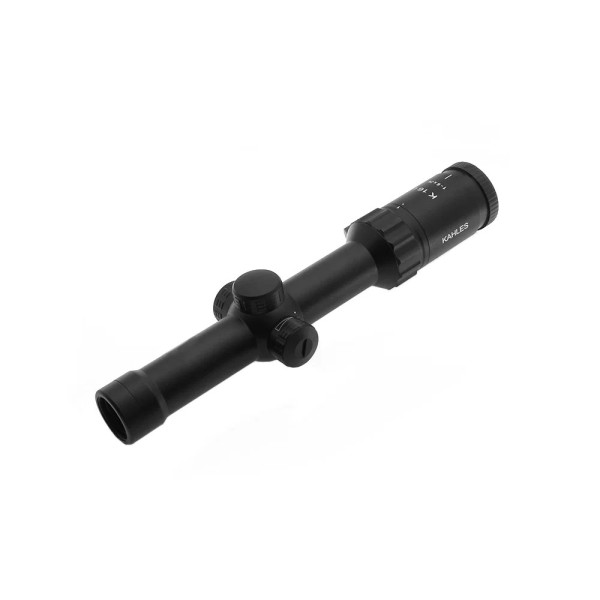 Lunette de visée de compétition KAHLES K16i 1-6x24i, réticule : SM1  Chez DEVILLE ARMORY. Votre armurerie en ligne.