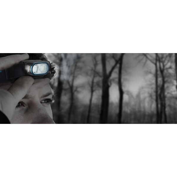 Olight Array - Lampe Frontale Légère et Super Puissante