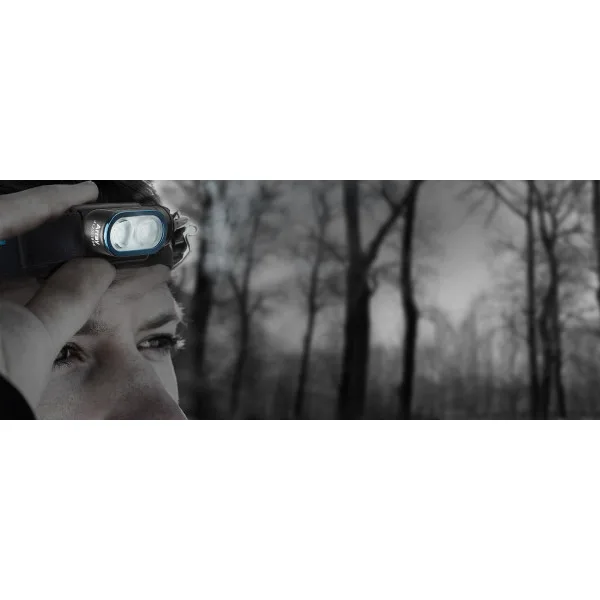 Olight Array - Lampe Frontale Légère et Super Puissante