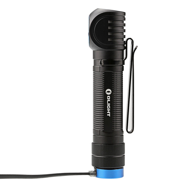 H2R Nova Lampe Torche Frontale Puissante 2300 Lumens