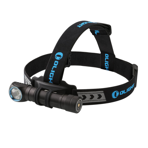 H2R Nova Lampe Torche Frontale Puissante 2300 Lumens
