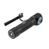 H2R Nova Lampe Torche Frontale Puissante 2300 Lumens