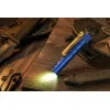 ?Vente de Charité?Olight i3T 2 EOS Bleu Étoilé | Lampe de Poche 200 Lumens