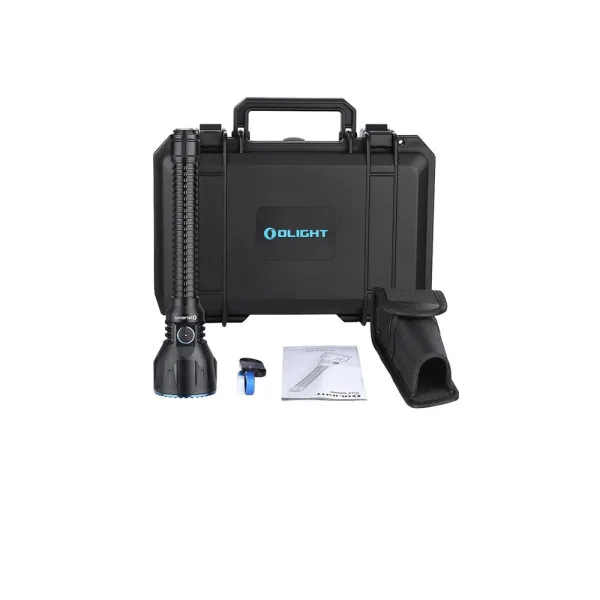 Olight Javelot Turbo - Lampe Tactique Rechargeable Puissante