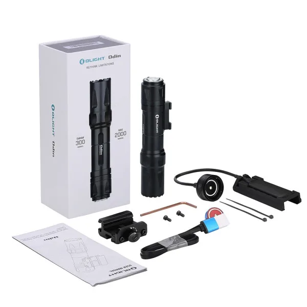 Olight Odin | Lampe tactique puissante
