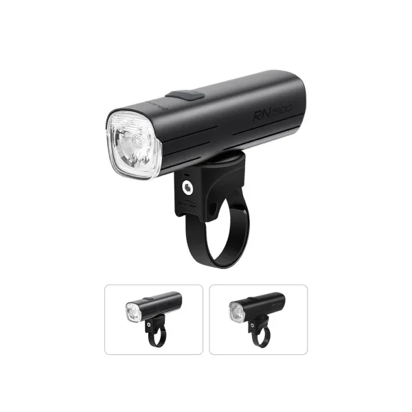 Olight RN 1500 - Éclairage Avant Vélo VTT 1500 Lumens