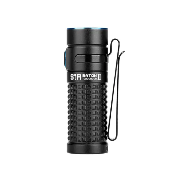 Olight S1R Baton II - Petite Lampe Torche 1000 Lumens
