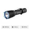 Olight Warrior X - Lampe Torche Tactique Professionnelle