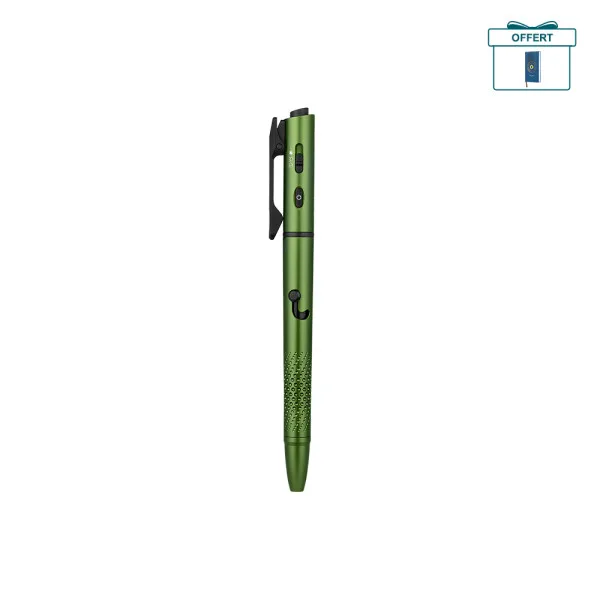 O'Pen 3 Lampe Stylo 120lm avec lumière rouge blanche laser vert