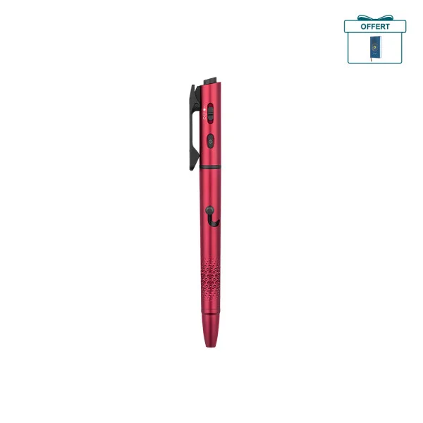 O'Pen 3 Lampe Stylo 120lm avec lumière rouge blanche laser vert