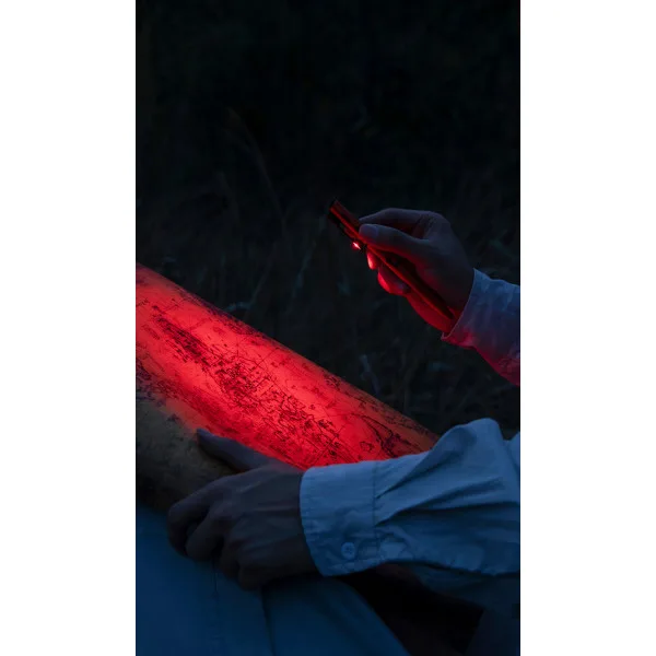 O'Pen 3 Lampe Stylo 120lm avec lumière rouge blanche laser vert