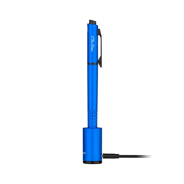 Olight O'Pen Glow | Lampe Stylo Multifonctionnelle 4-en-1