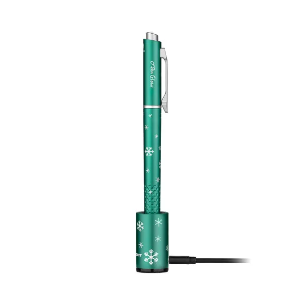 Olight O'Pen Glow | Lampe Stylo Multifonctionnelle 4-en-1