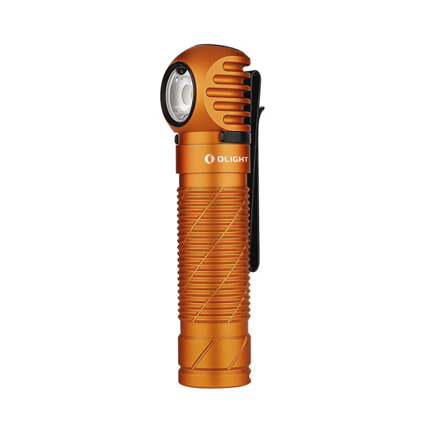 Olight Perun 2 - Lampe Frontale Puissante Rechargeable Orientable
