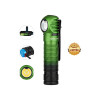Olight Perun 2 - Lampe Frontale Puissante Rechargeable Orientable