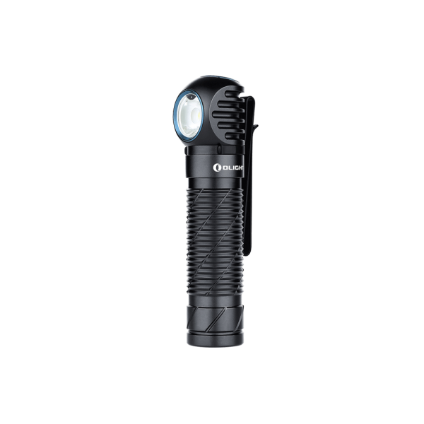 Olight Perun 2 - Lampe Frontale Puissante Rechargeable Orientable