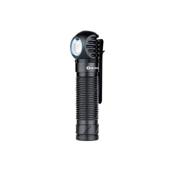 Olight Perun 2 - Lampe Frontale Puissante Rechargeable Orientable