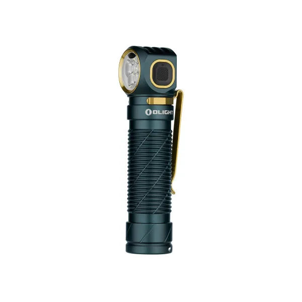 Olight Perun 3 | Lampe frontale orientable rechargeable 3000lm