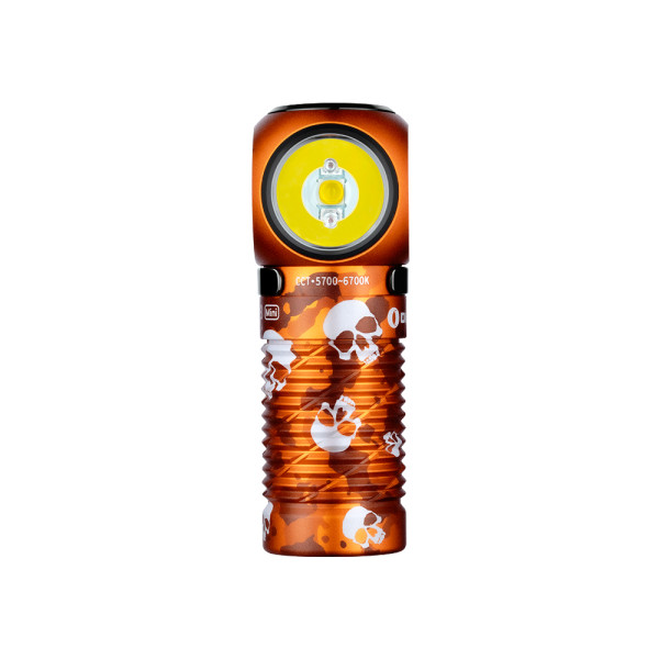 Olight Perun 3 Mini - Lampe Frontale Édition Standard/Édition Premium 1250 lm