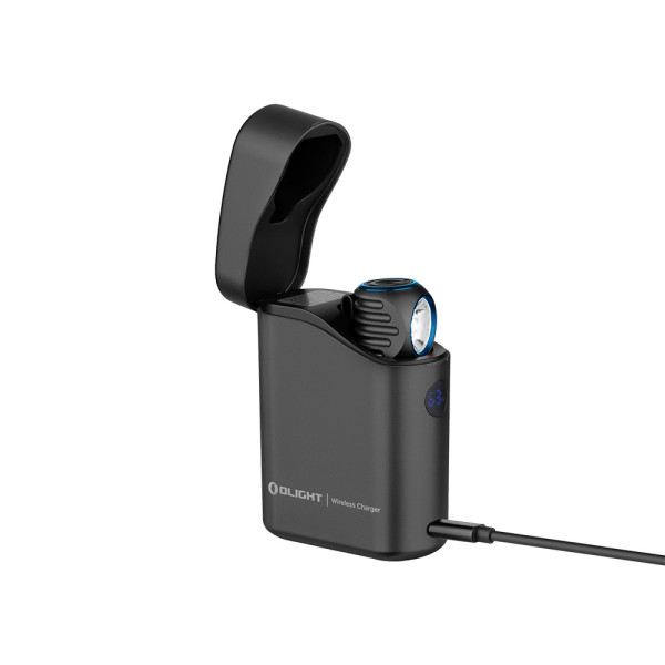 Olight Perun 3 Mini - Lampe Frontale Édition Standard/Édition Premium 1250 lm