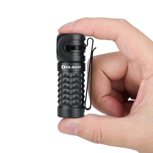 Olight Perun Mini Kit - Lampe Frontale Ultra Légère Avec Bandeau