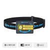Olight Perun Mini Kit - Lampe Frontale Ultra Légère Avec Bandeau