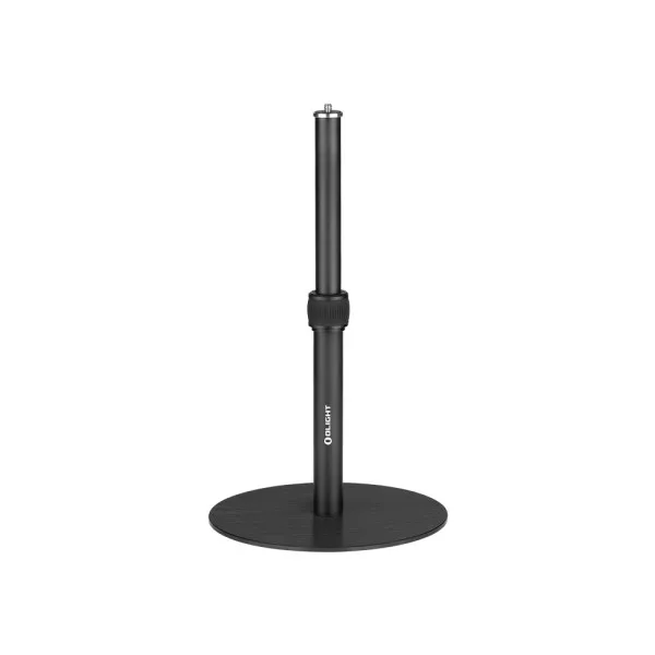 Olight Pied support télescopique de lampe | Fixation télescopable 31cm