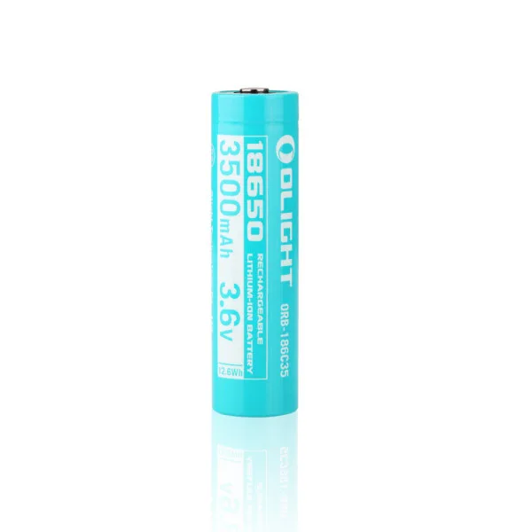 Batterie 18650 rechargeable 3500 mAh