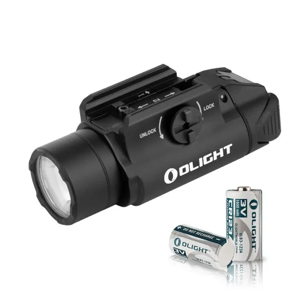 Olight PL-3 Valkyrie | Lampe tactique militaire professionnelle