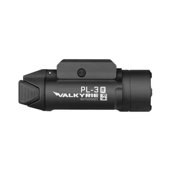 Olight PL-3R Valkyrie | lampe tactique rechargeable 1500 lumens