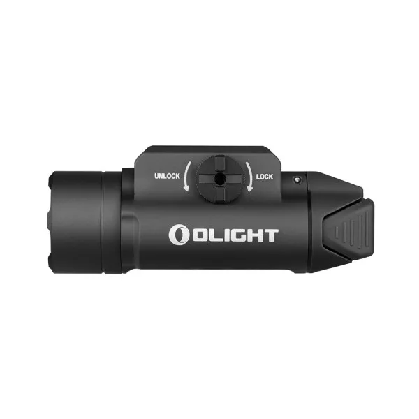 Olight PL-3R Valkyrie | lampe tactique rechargeable 1500 lumens