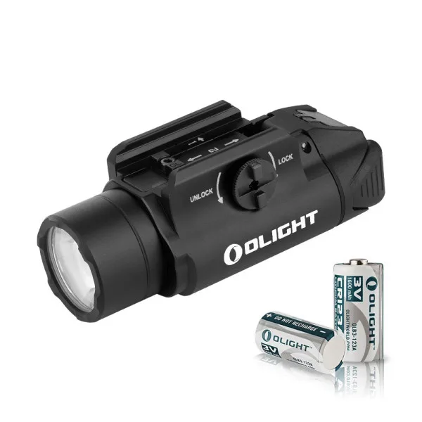 Olight PL-3S Valkyrie | Lampe tactique excellente