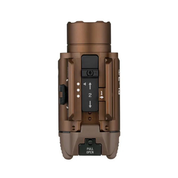 Olight PL-3S Valkyrie | Lampe tactique excellente