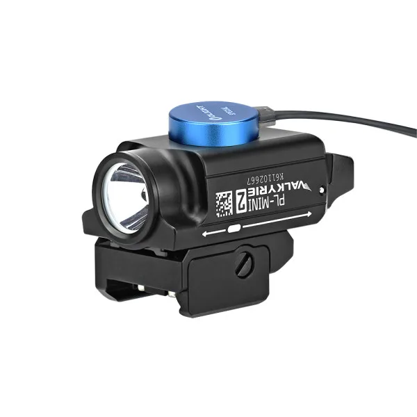 Olight PL Mini 2 Valkyrie | Lampe tactique rechargeable